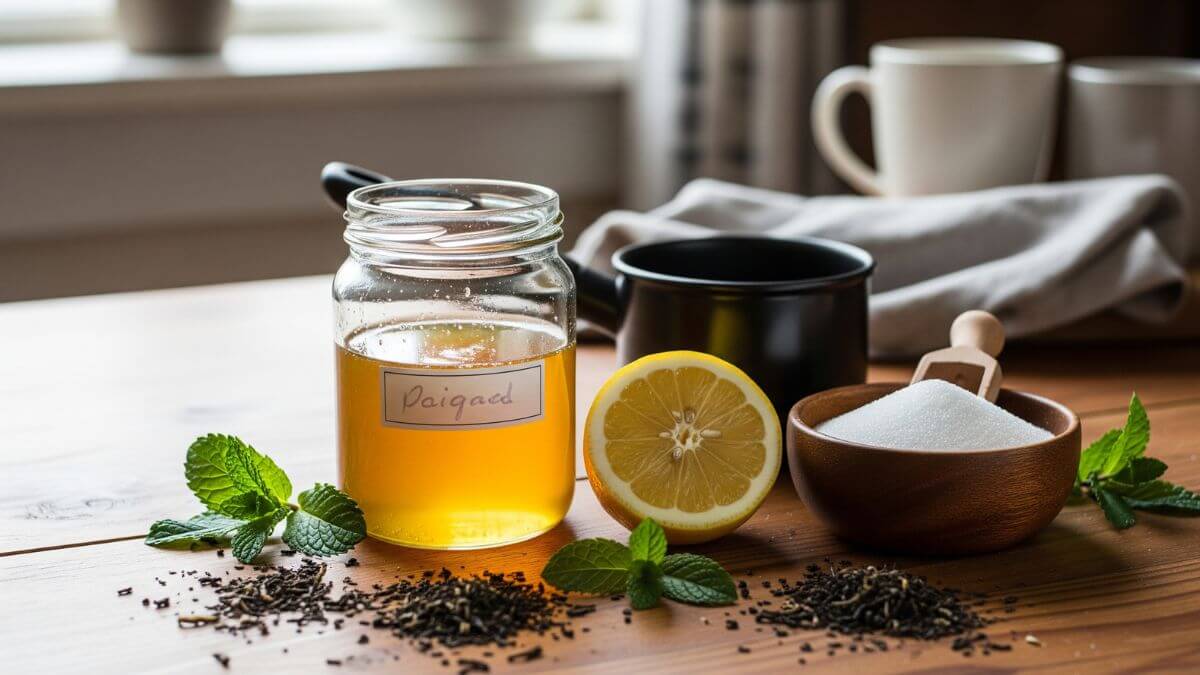 แว็กซ์น้ำผึ้ง Honey Wax Hair Removal สูตรธรรมชาติ วิธีทำ ข้อดี–ข้อเสีย และเคล็ดลับ 2025 4 ส่วนผสมทำแว็กซ์น้ำผึ้งโฮมเมดจากน้ำผึ้ง น้ำตาล น้ำมะนาว