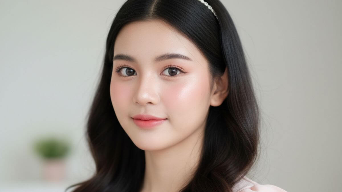 ปากกาดอลลี่อาย (Dolly Eye Pen) คืออะไร เคล็ดลับลุคตาแบ๊วแบบเกาหลี 2 ดอลลี่อาย ลุคตาแบ๊วเกาหลี ปี 2025 ด้วยปากกาดอลลี่อาย
