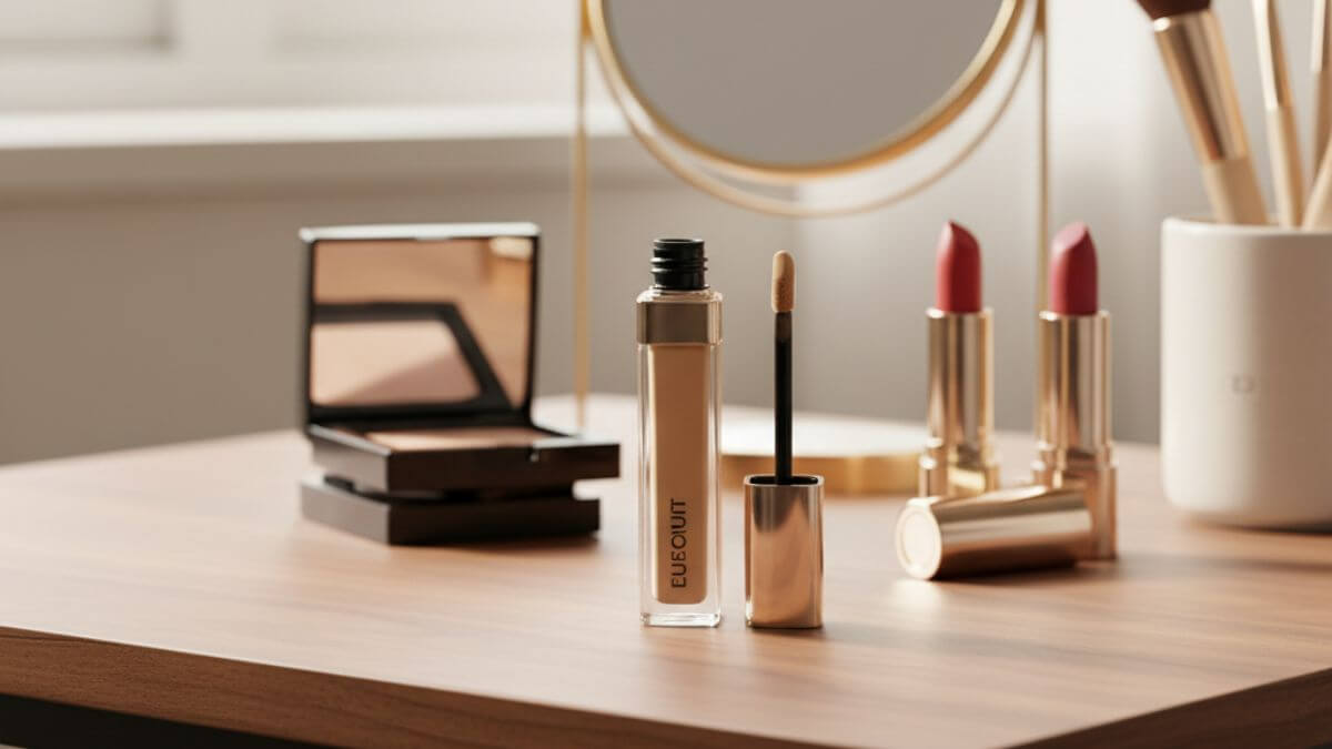 ลิควิดคอนซีลเลอร์ (Liquid Concealer) ปกปิดเนียนบางเบา เคล็ดลับผิวสวยไร้ที่ติ 2 ลิควิดคอนซีลเลอร์ ไอเท็มปกปิดรอยสิวและรอยคล้ำใต้ตา
