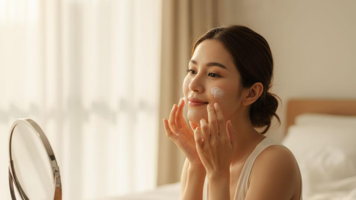 สกินแคร์กู้ผิวพัง 2025 ฟื้นฟูเกราะผิวให้แข็งแรงใน 1–3 สัปดาห์ 6 เริ่มต้นกู้ผิวพังด้วยสกินแคร์อ่อนโยนและสม่ำเสมอ