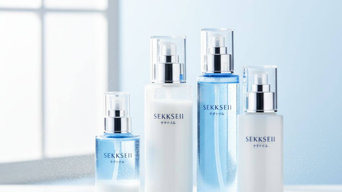 รีวิว SEKKISEI สกินแคร์ญี่ปุ่น ผิวใสแบบสาวเอเชีย ด้วยพลังสมุนไพรตะวันออก 2 ส่วนผสมสมุนไพรตะวันออกในสกินแคร์ SEKKISEI
