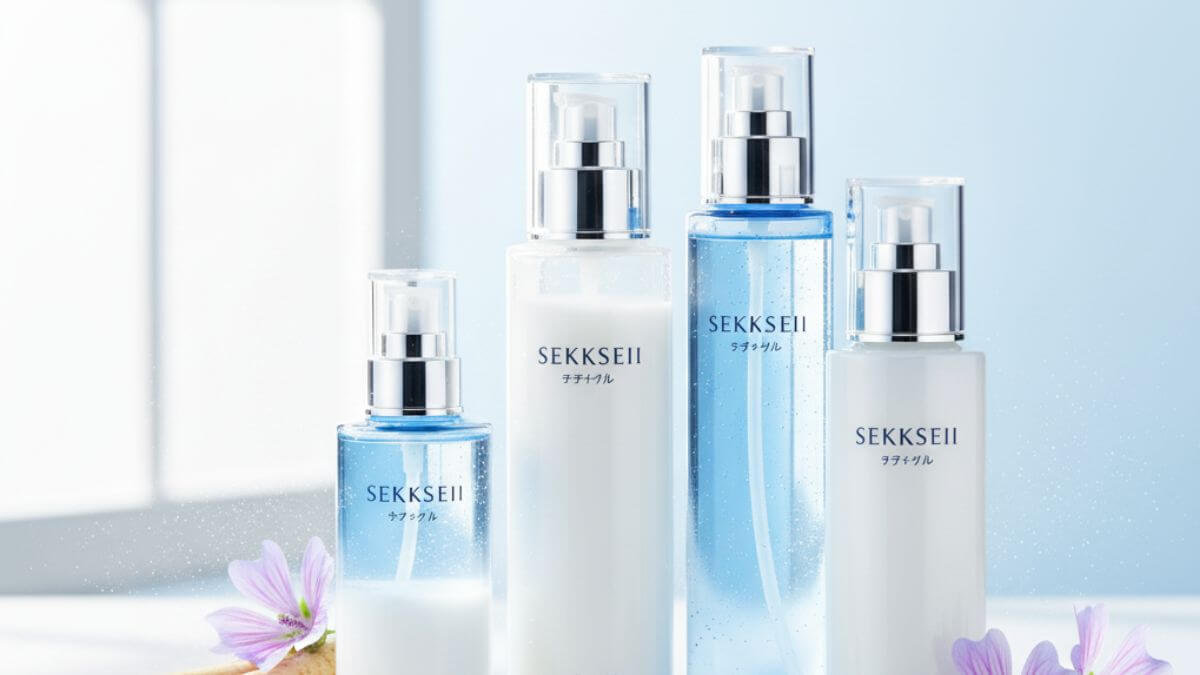 รีวิว SEKKISEI สกินแคร์ญี่ปุ่น ผิวใสแบบสาวเอเชีย ด้วยพลังสมุนไพรตะวันออก 3 ส่วนผสมสมุนไพรตะวันออกในสกินแคร์ SEKKISEI