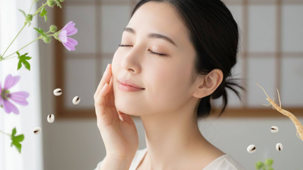รีวิว SEKKISEI สกินแคร์ญี่ปุ่น ผิวใสแบบสาวเอเชีย ด้วยพลังสมุนไพรตะวันออก 4 จุดเด่น SEKKISEI เพื่อผิวใสสุขภาพดีแบบสาวญี่ปุ่น