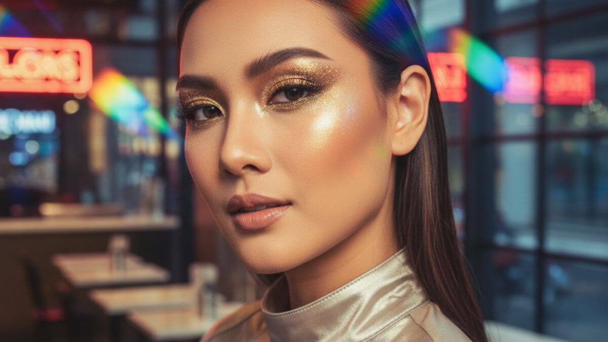 อายแชโดว์แบบแท่ง (Eyeshadow Stick) ใช้ง่าย พกสะดวก แต่งตาสวยทันใจ 2025 6 เทรนด์อายแชโดว์แท่งปี 2025