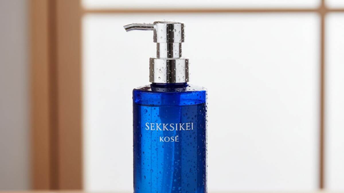 รีวิว SEKKISEI สกินแคร์ญี่ปุ่น ผิวใสแบบสาวเอเชีย ด้วยพลังสมุนไพรตะวันออก 5 SEKKISEI Lotion น้ำตบสูตรต้นตำรับเพื่อผิวใส