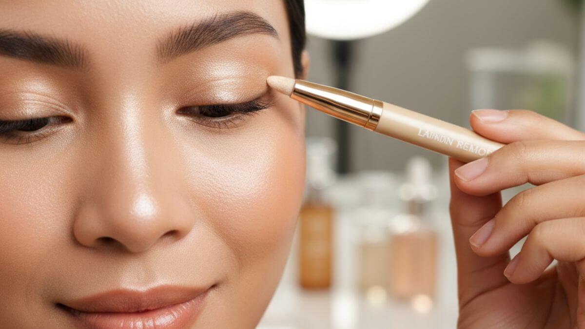 อายแชโดว์แบบแท่ง (Eyeshadow Stick) ใช้ง่าย พกสะดวก แต่งตาสวยทันใจ 2025 7 เคล็ดลับใช้อายแชโดว์แท่งให้ติดทน