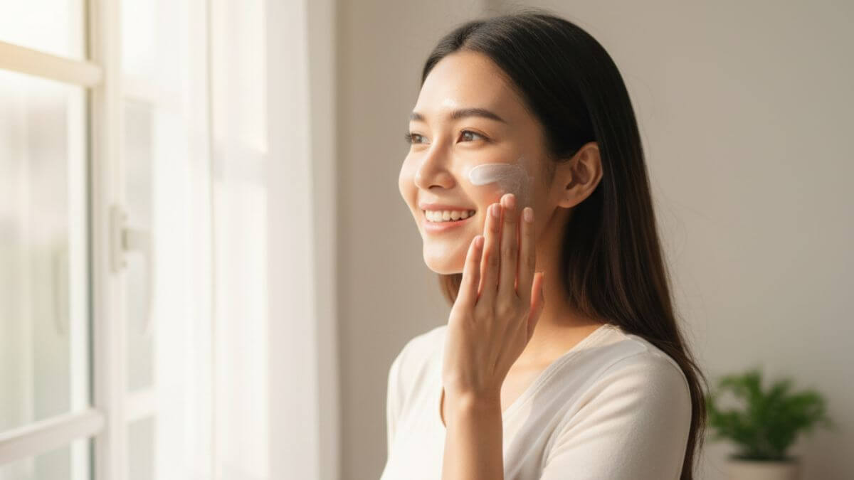 ครีมกันแดดทาตัว Body Sunscreen เลือกอย่างไรให้เหมาะกับผิว ปกป้องแดดได้จริง 4 เคล็ดลับทาครีมกันแดดให้ได้ผลสูงสุด