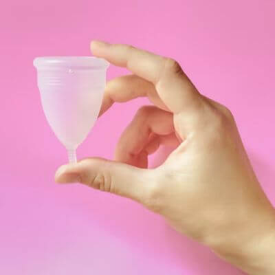 ถ้วยอนามัย Menstrual Cup ตัวเลือกใหม่ประหยัด สะอาด ปลอดภัย 3 ถ้วยอนามัย 1