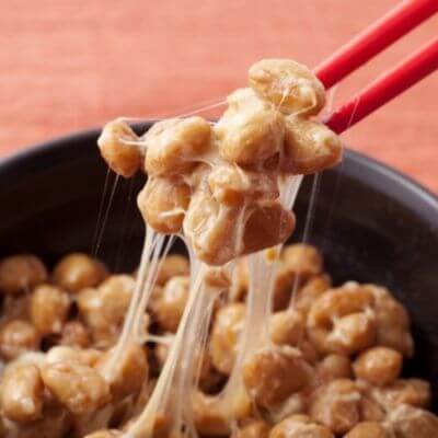 นัตโตะ Natto ถั่วเน่าญี่ปุ่น คุณประโยชน์มากมาย 3 นัตโตะ Natto 1