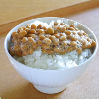 นัตโตะ Natto ถั่วเน่าญี่ปุ่น คุณประโยชน์มากมาย 4 นัตโตะ Natto 2