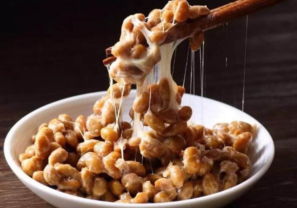 นัตโตะ Natto ถั่วเน่าญี่ปุ่น คุณประโยชน์มากมาย 2 นัตโตะ Natto