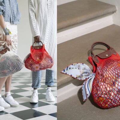 ป้ายยากระเป๋า Longchamp เรียบหรู ใช้ง่ายสไตล์มินิมอล 3 ป้ายยากระเป๋า Longchamp 1