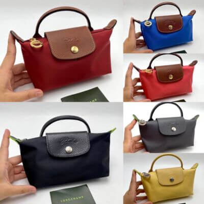ป้ายยากระเป๋า Longchamp เรียบหรู ใช้ง่ายสไตล์มินิมอล 4 ป้ายยากระเป๋า Longchamp 2