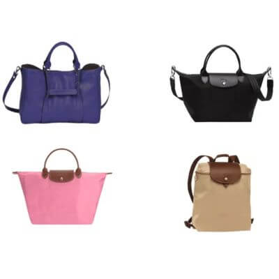 ป้ายยากระเป๋า Longchamp เรียบหรู ใช้ง่ายสไตล์มินิมอล 5 ป้ายยากระเป๋า Longchamp 3