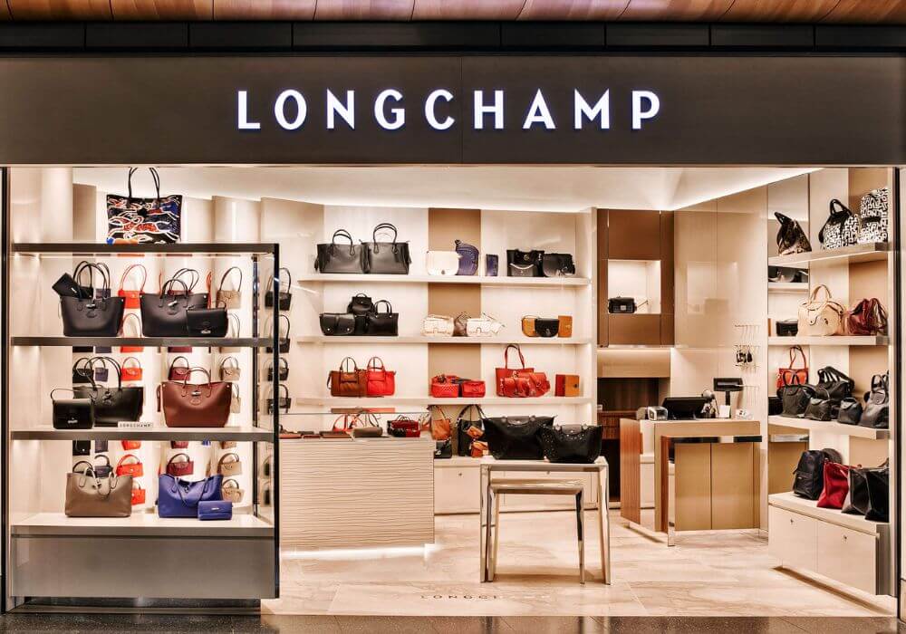 ป้ายยากระเป๋า Longchamp เรียบหรู ใช้ง่ายสไตล์มินิมอล 2 ป้ายยากระเป๋า Longchamp