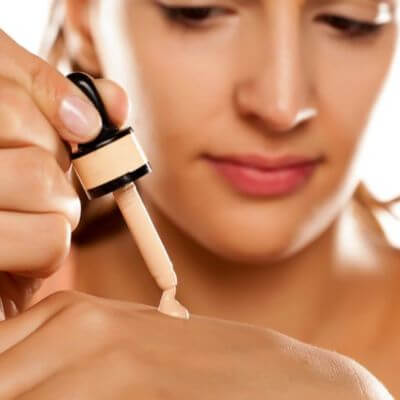 รองพื้นสำหรับผิวผสม Combination Skin ช่วยปรับสมดุลของผิว 3 รองพื้นสำหรับผิวผสม 1