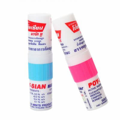รีวิว ยาดมโป๊ยเซียน Poizian Inhaler ไอเท็มลับในตำนาน 3 รีวิว ยาดมโป๊ยเซียน 1