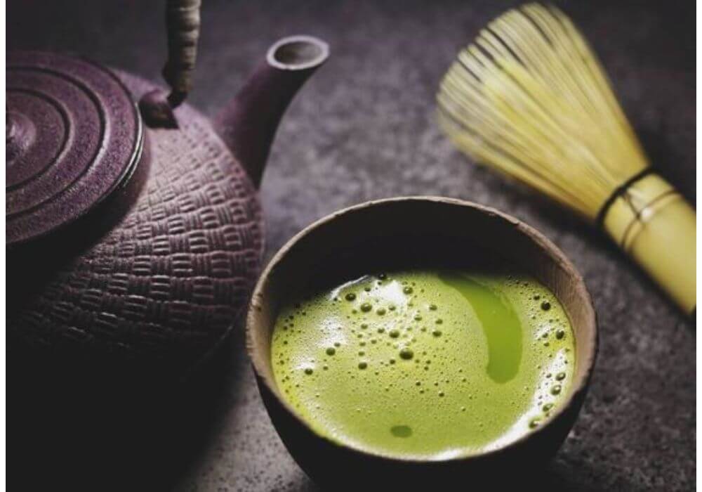 รีวิว เพียวมัทฉะ Pure Matcha ช่วยลดความเครียดและเพิ่มสมาธิ 2 รีวิว เพียวมัทฉะ