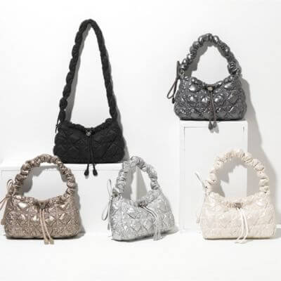 รีวิวกระเป๋า Carlyn ต้าวนิ่มเบาสบาย จุของได้เยอะ 3 รีวิวกระเป๋า Carlyn 1