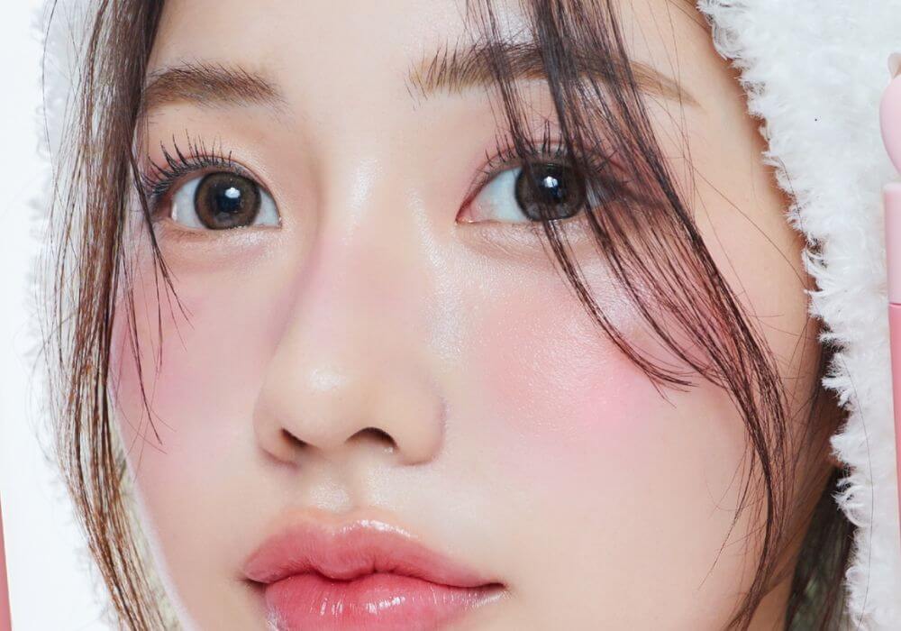 ลิควิดบลัช Liquid Blush เนื้อนุ่ม เกลี่ยง่าย ใช้งานสะดวก 2 ลิควิดบลัช