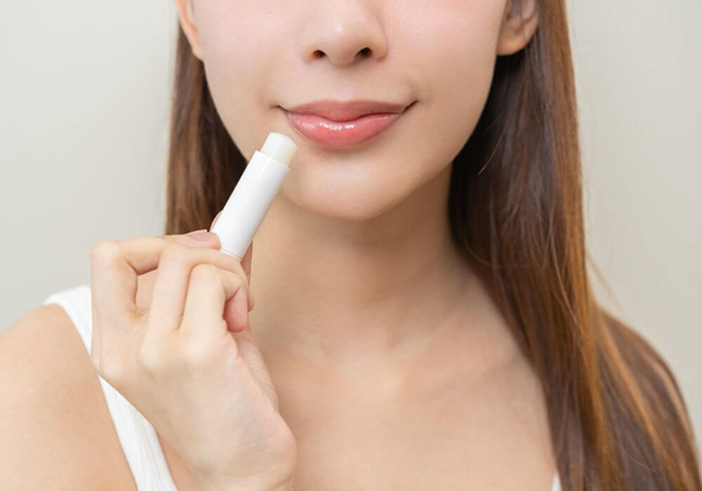 ลิปบาล์มเกาหลี Korean Lip Balm ปากฉ่ำวาวแบบสาวโคเรีย 2 ลิปบาล์มเกาหลี
