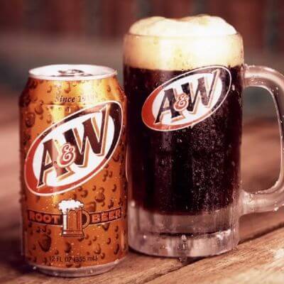 เครื่องดื่มรูตเบียร์ Root Beer น้ำอัดลมที่มีกลิ่นหอมเฉพาะตัว 3 เครื่องดื่มรูตเบียร์ 1