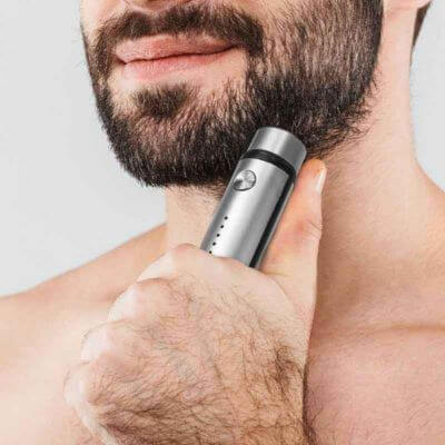 เครื่องโกนหนวดไฟฟ้า Electric Shaver หรือ Electric Razor 3 เครื่องโกนหนวดไฟฟ้า 1