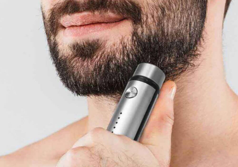 เครื่องโกนหนวดไฟฟ้า Electric Shaver หรือ Electric Razor 2 เครื่องโกนหนวดไฟฟ้า