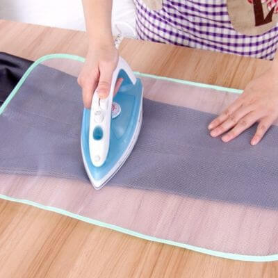 แผ่นรองรีดผ้า Ironing Pad ตัวช่วยในการรีดผ้าเรียบง่ายขึ้น 3 แผ่นรองรีดผ้า 1