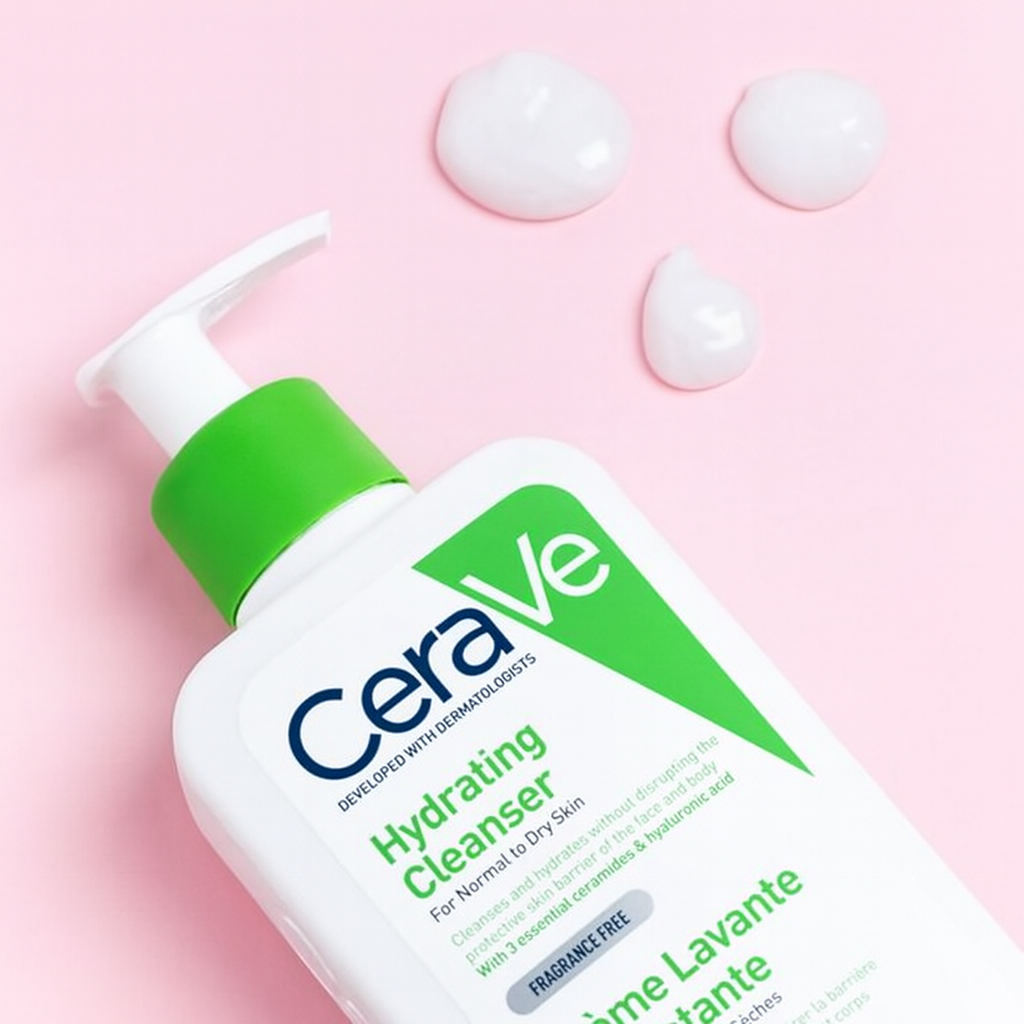 CeraVe Hydrating Cleanser อ่อนโยนต่อผิวที่บอบบาง 4 ChatGPT Image 28 ก.ย. 2568 00 25 03