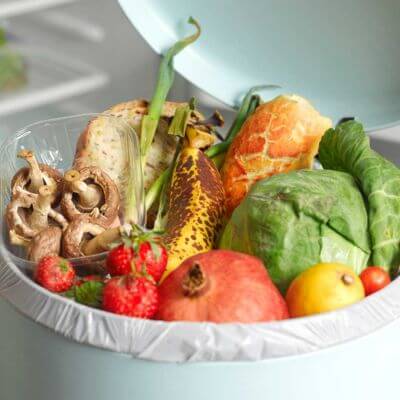 Zero Waste Eating หรือ การกินแบบไร้ขยะ 3 Zero Waste Eating 1