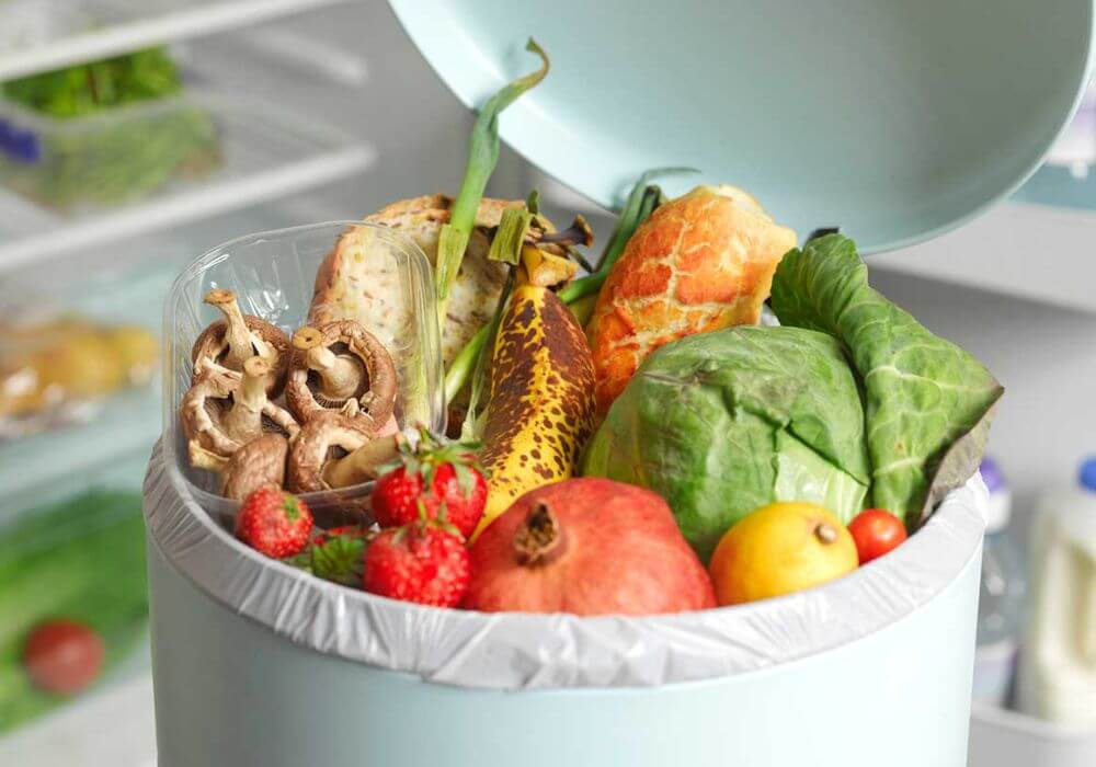 Zero Waste Eating หรือ การกินแบบไร้ขยะ 2 Zero Waste Eating