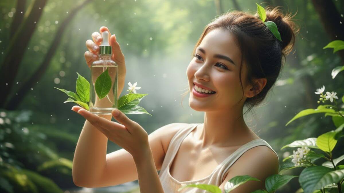 เครื่องสำอางลดคาร์บอน (Low-Carbon Cosmetics): ความสวยที่ไม่ทำร้ายโลก 5 ข้อดีของการใช้เครื่องสำอางลดคาร์บอนเพื่อผิวและสิ่งแวดล้อม