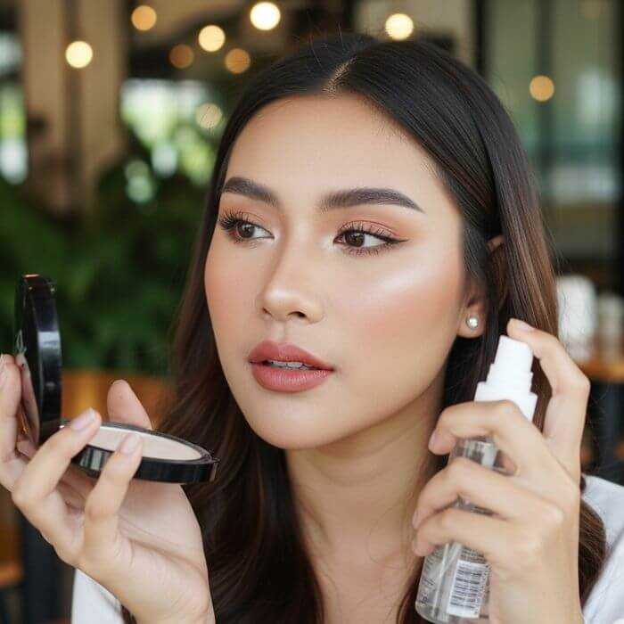 การแต่งหน้าแบบสาวจีน: จุดเด่น ข้อดี เทรนด์ วิธีแต่ง และแบรนด์แนะนำ 11 ทริคแต่งหน้าแบบสาวจีนให้ติดทนทั้งวัน