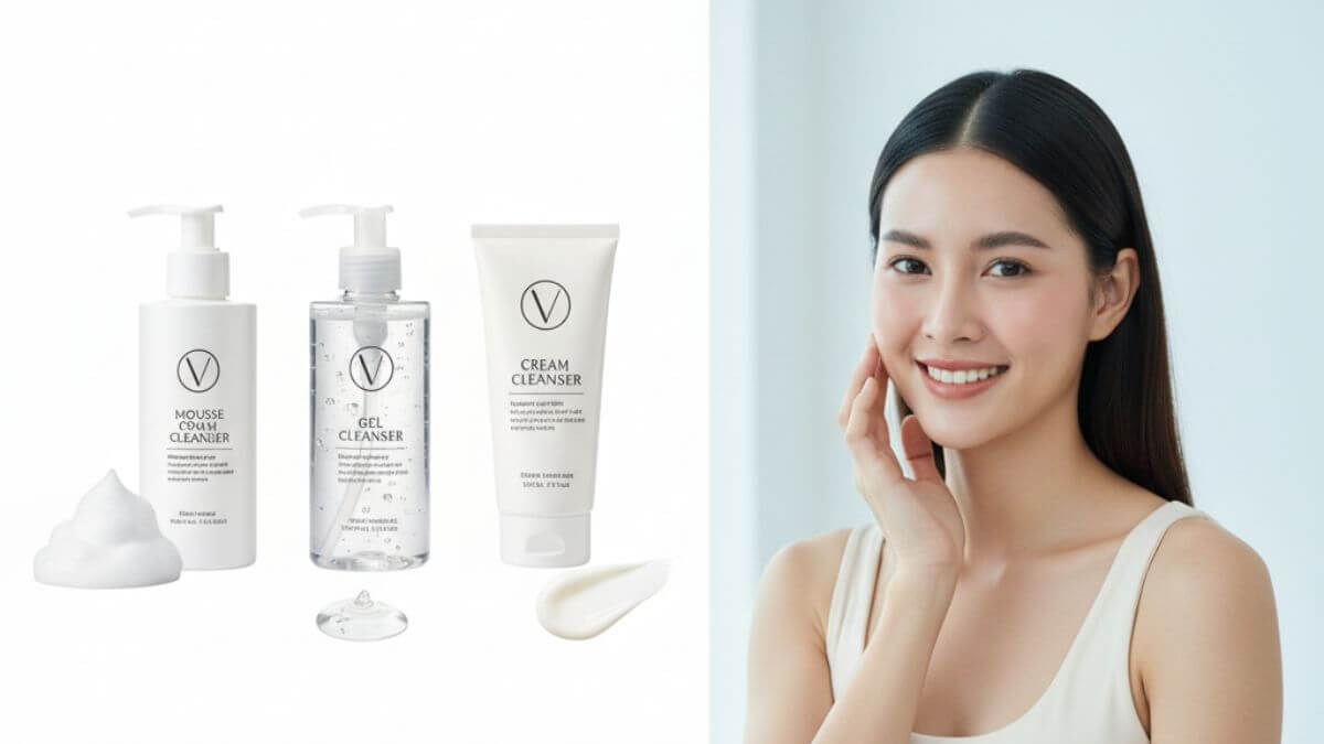 มูสโฟมล้างหน้า รีวิวคุณสมบัติเด่น วิธีใช้ และเปรียบเทียบกับโฟมล้างหน้าชนิดอื่น 8 รีวิวและเปรียบเทียบมูสโฟมล้างหน้ากับโฟมชนิดอื่น