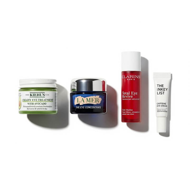 อายบาล์ม Eye Balm เติมความชุ่มชื่นรอบดวงจาอย่างล้ำลึก 5 อายบาล์มแบรนด์ยอดนิยมจาก Kiehl’s, Clarins, La Mer และ The Inkey List