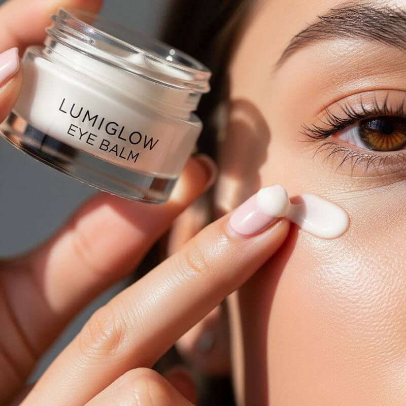 อายบาล์ม Eye Balm เติมความชุ่มชื่นรอบดวงจาอย่างล้ำลึก 3 อายบาล์มเนื้อเข้มข้นสำหรับทารอบดวงตา