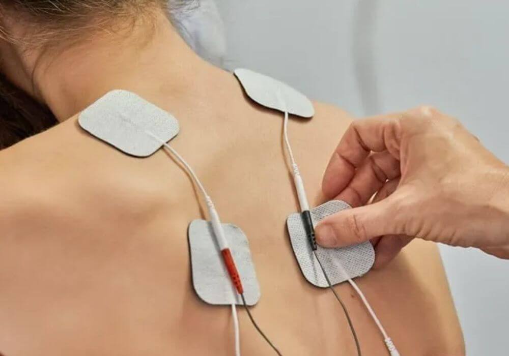 การกระตุ้นกล้ามเนื้อด้วยไฟฟ้า Electrical Muscle Stimulation หรือ EMS 2 การกระตุ้นกล้ามเนื้อด้วยไฟฟ้า