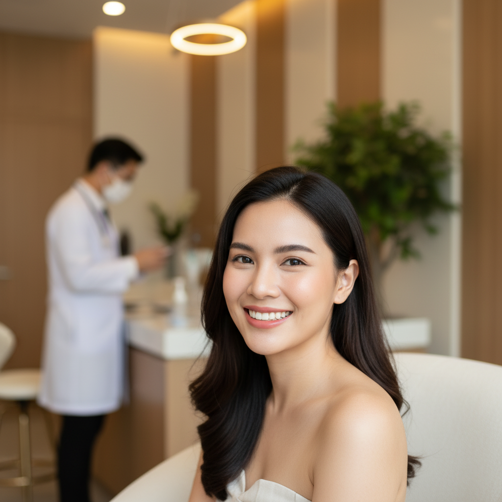 โบท็อกซ์ Botox ลดริ้วรอย ตัวช่วยฟื้นฟูผิวหน้าให้อ่อนเยาว์ 6 ข้อดีของการฉีดโบท็อกซ์ลดริ้วรอย