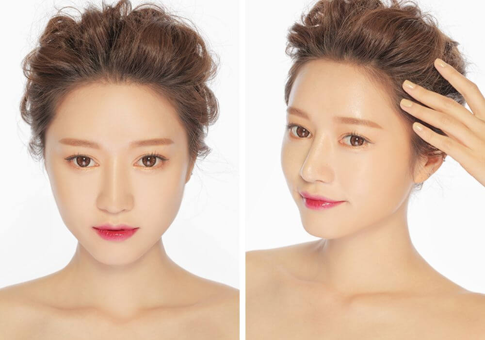 คุชชั่นปิดผมบาง Hair Cushion ช่วยปกปิดหนังศีรษะที่โล่ง ให้ดูเป็นธรรมชาติ 2 คุชชั่นปิดผมบาง