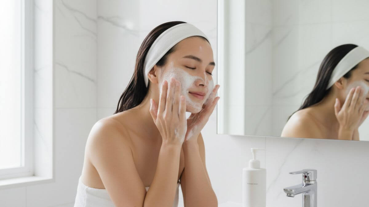 Cetaphil Gentle Skin Cleanser รีวิว วิธีใช้ จุดเด่น และส่วนผสมสำหรับผิวแพ้ง่าย 3 คลีนเซอร์สูตรอ่อนโยนสำหรับผิวแพ้ง่าย Cetaphil Gentle Skin Cleanser