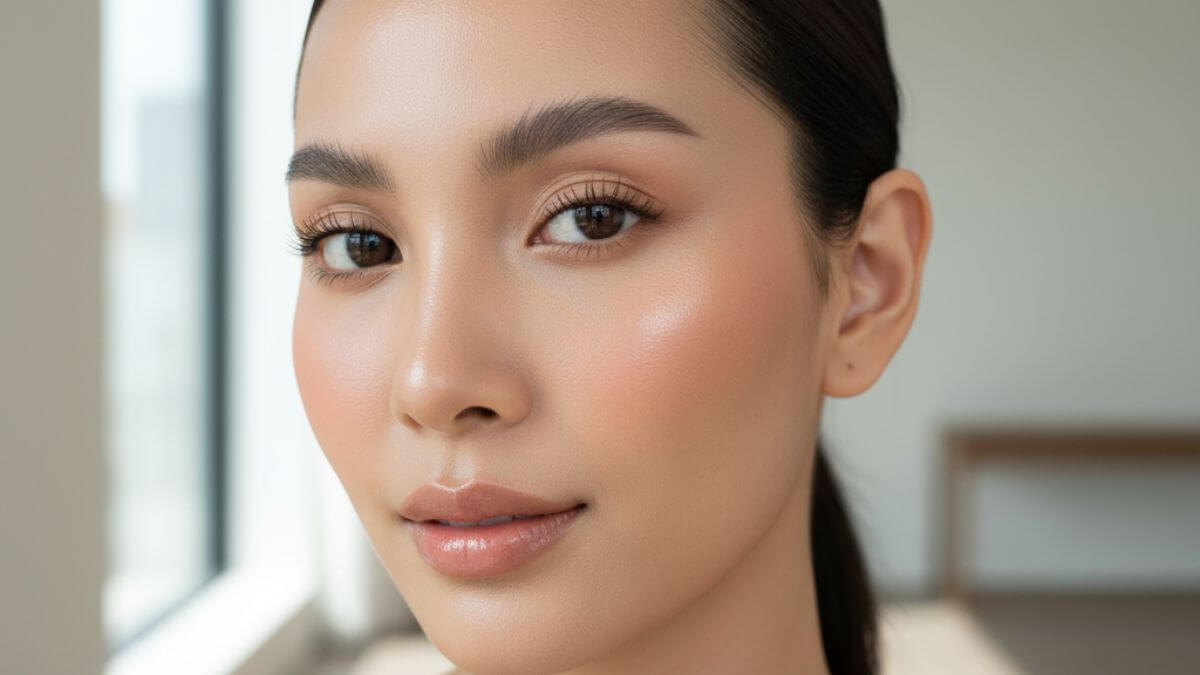 แต่งหน้าใสๆ Makeup No Makeup ลุคธรรมชาติสำหรับนักศึกษา เทคนิคพร้อมไอเทมแนะนำ 3 ลุคแต่งหน้าใสๆ แบบธรรมชาติ