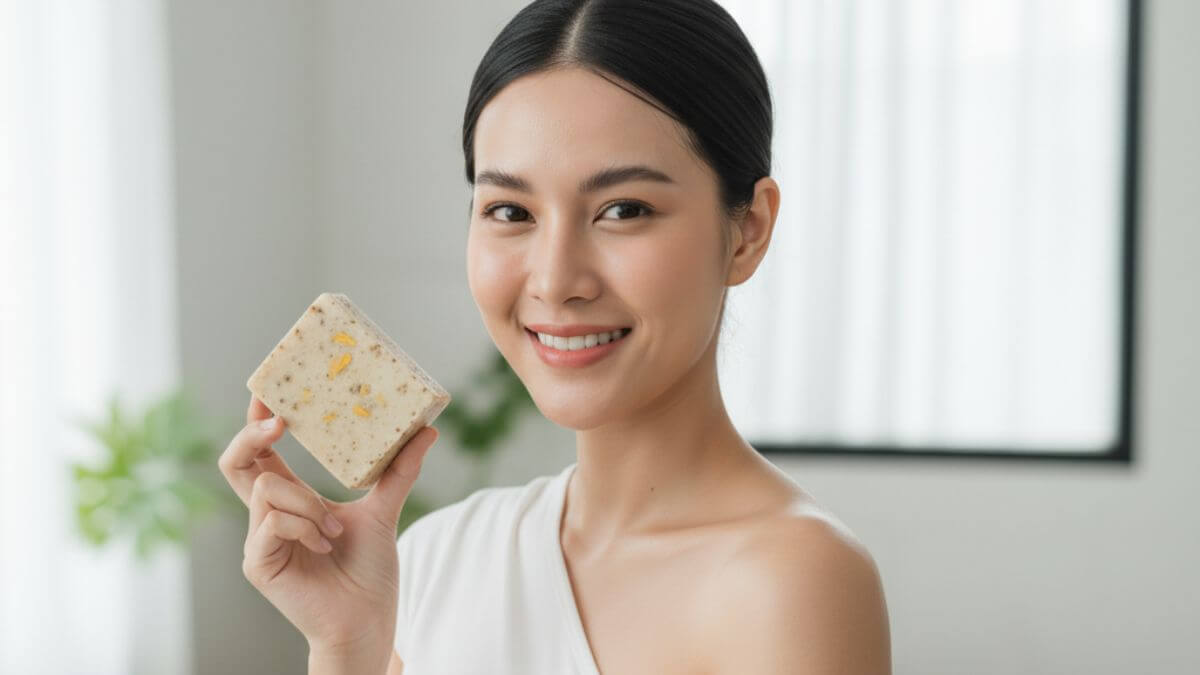 สบู่ขัดผิว ลดสิว ผิวเนียนใส เลือกยังไงให้เหมาะกับผิว แนะนำแบรนด์ยอดนิยม 6 สบู่ขัดผิวลดสิว ผิวใสมั่นใจ