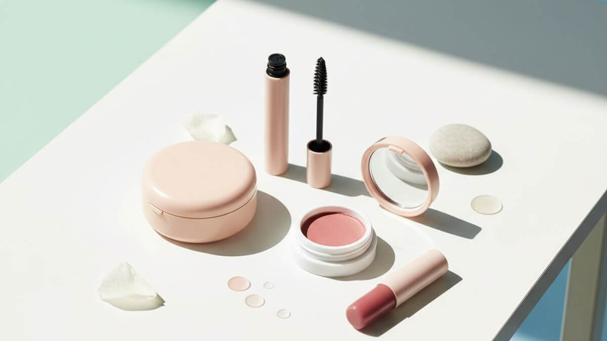 แต่งหน้าใสๆ Makeup No Makeup ลุคธรรมชาติสำหรับนักศึกษา เทคนิคพร้อมไอเทมแนะนำ 4 เครื่องสำอางสำหรับแต่งหน้าใสๆ ของนักศึกษา