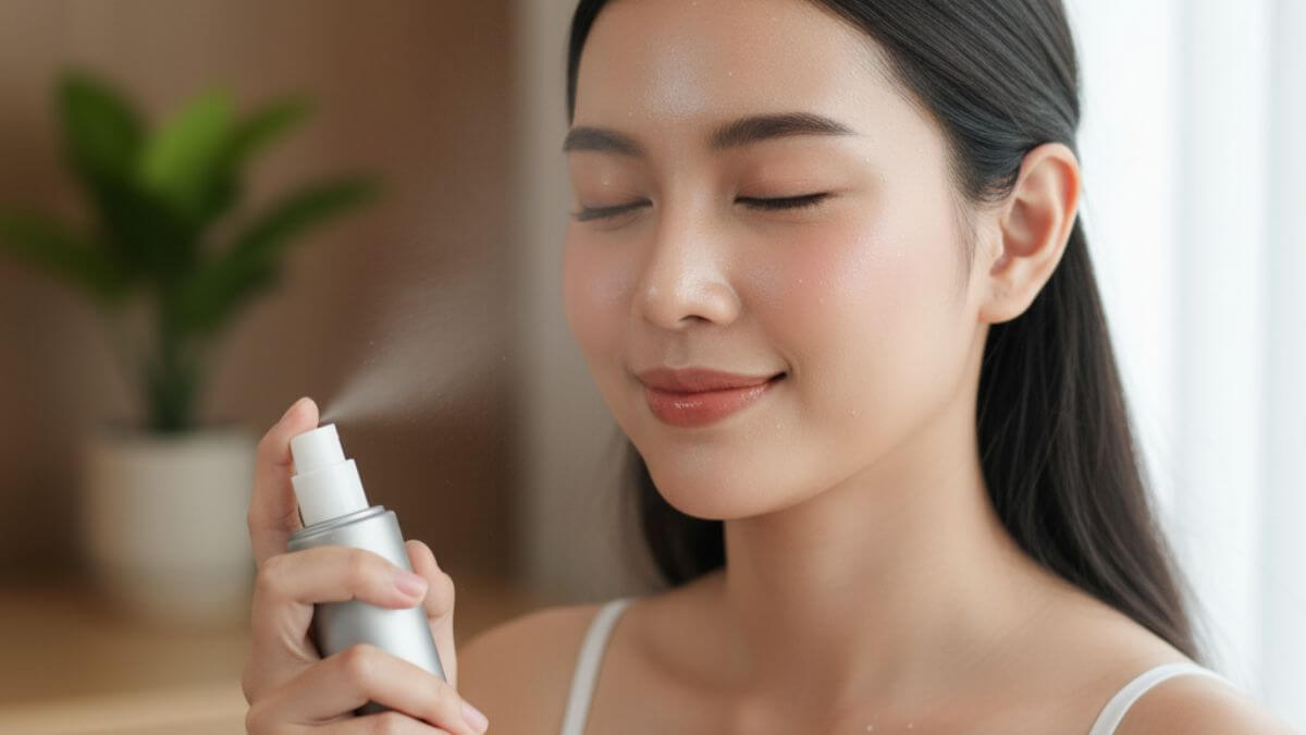 แต่งหน้าใสๆ Makeup No Makeup ลุคธรรมชาติสำหรับนักศึกษา เทคนิคพร้อมไอเทมแนะนำ 5 เคล็ดลับแต่งหน้าใสๆ ให้ติดทนนาน