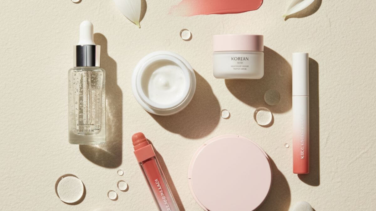 การแต่งหน้าแบบ Glass Skin เคล็ดลับเผยผิวโกลว์ฉ่ำวาวแบบสาวเกาหลี 4 สกินแคร์และเมคอัพที่ช่วยให้ได้ลุค Glass Skin โกลว์ใสสุขภาพดี