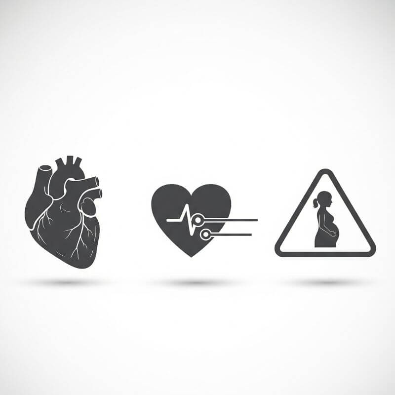 การกระตุ้นกล้ามเนื้อด้วยไฟฟ้า Electrical Muscle Stimulation หรือ EMS 7 ข้อควรระวังการใช้ EMS