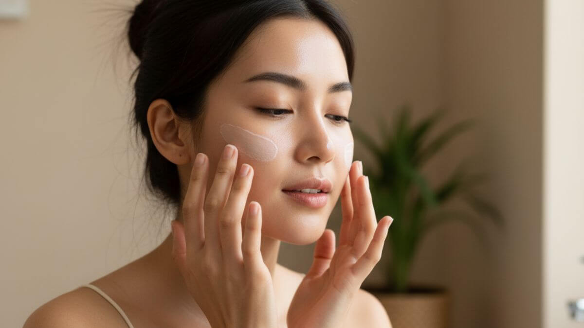 เทรนด์ผิวสวยแบบธรรมชาติ 2025 (Natural Glowing Skin) 3 รูทีนดูแลผิวแบบธรรมชาติให้โกลว์สุขภาพดี