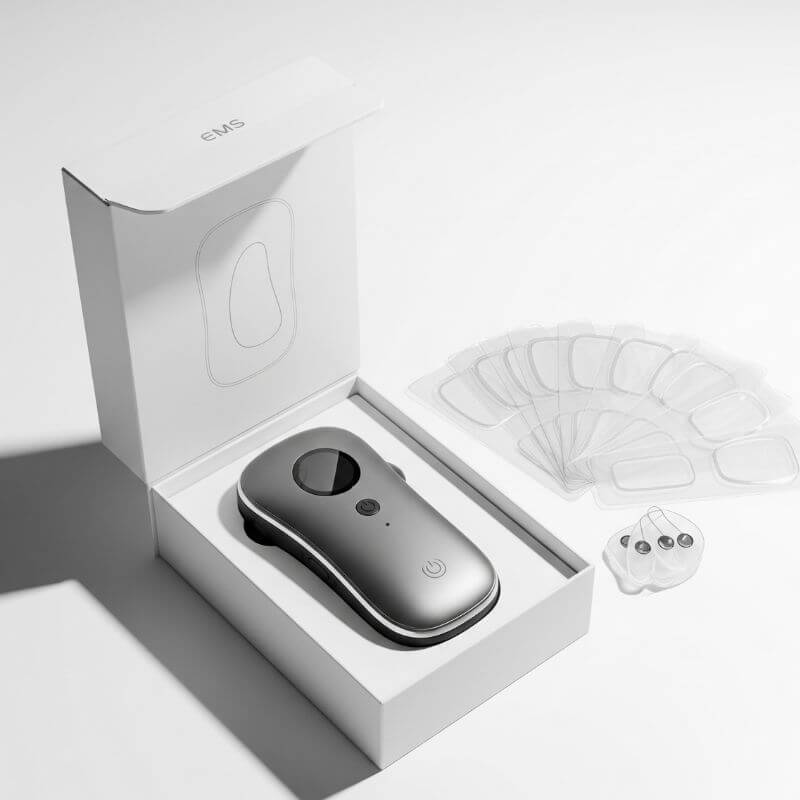 การกระตุ้นกล้ามเนื้อด้วยไฟฟ้า Electrical Muscle Stimulation หรือ EMS 8 วิธีเลือกเครื่อง EMS ที่ปลอดภัย