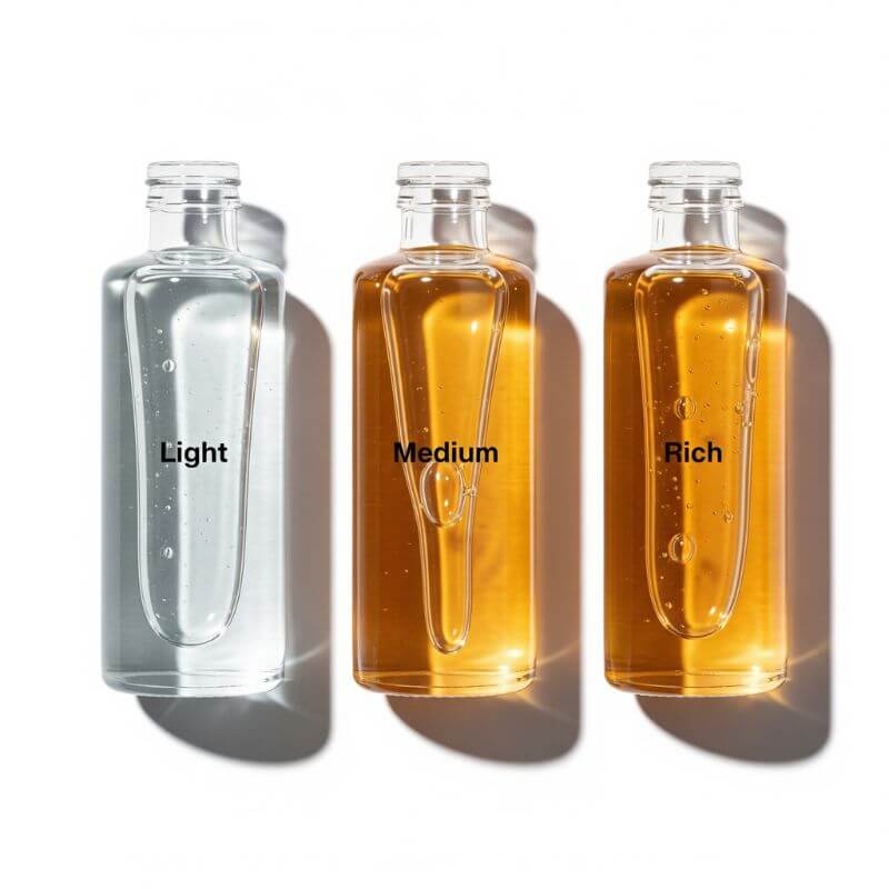 ออยล์บำรุงปลายผม Hair Oil for Split Ends or Hair Tips 5 ประเภทของออยล์บำรุงผม